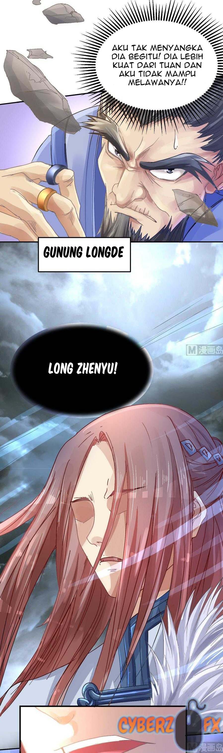 The Nine Heaven of Martial Arts Chapter 01 Gambar 12